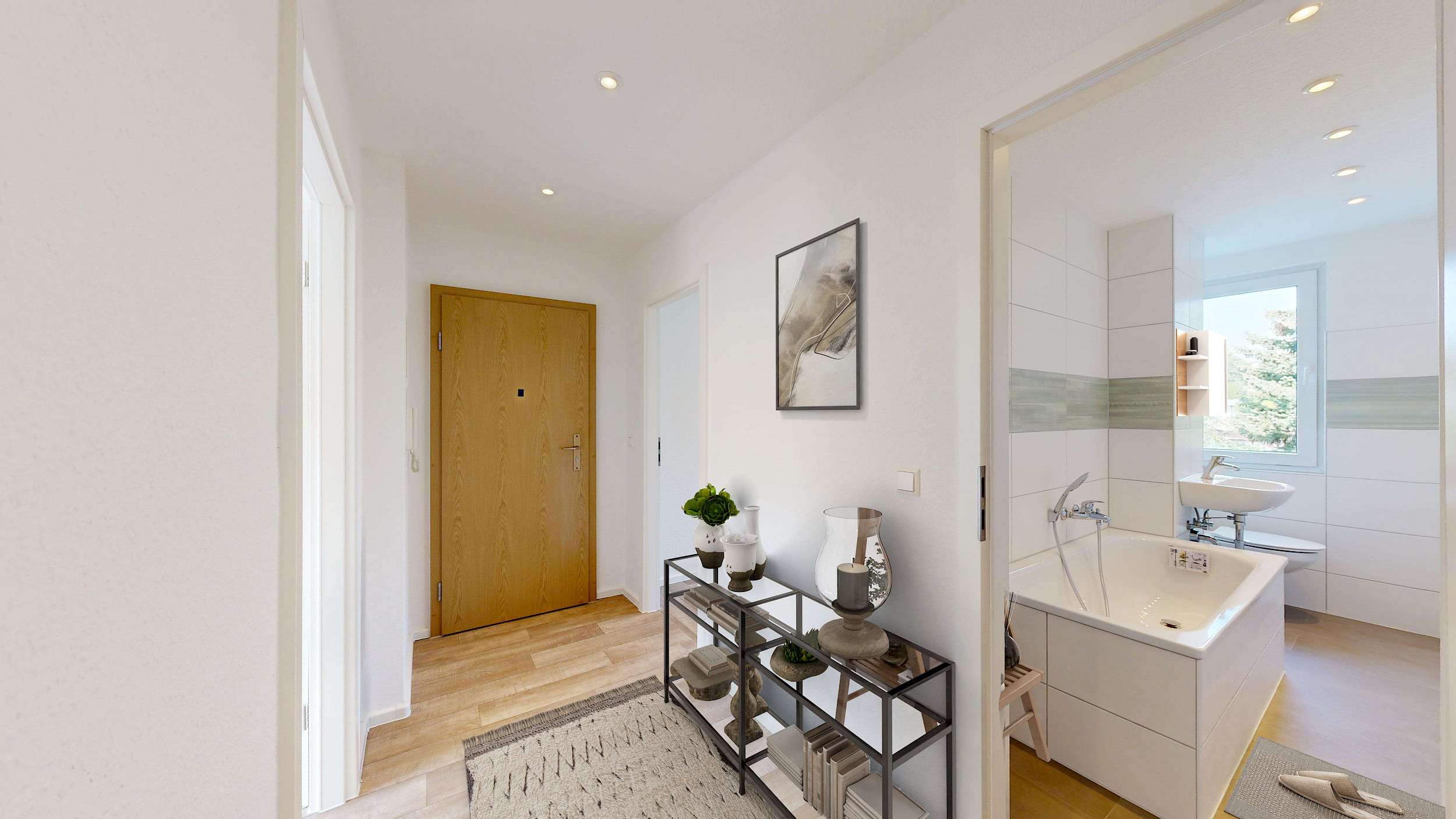 Thumbnail-Wohnung zum Mieten in Reichenbach 279,00 € 49 m²