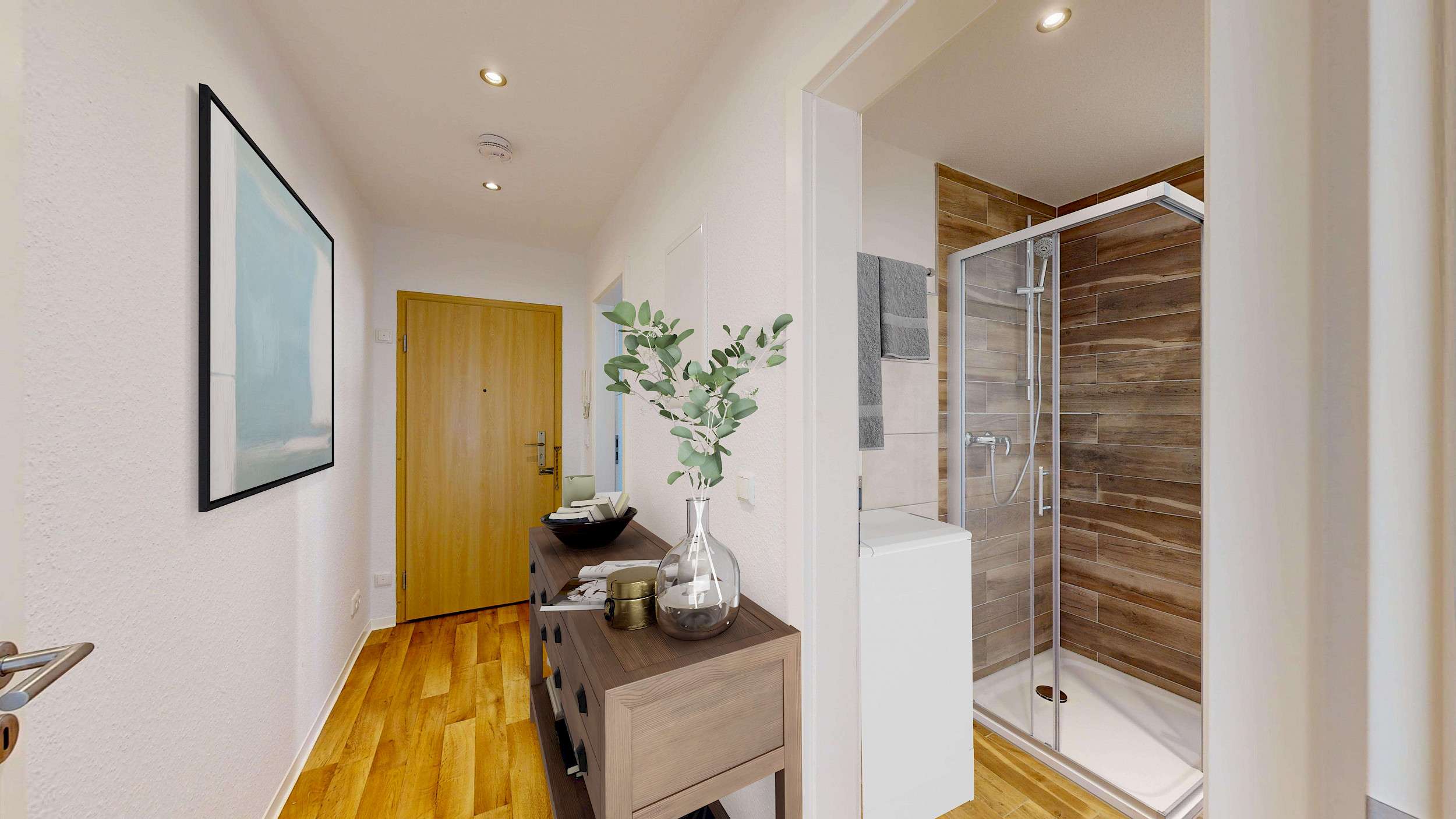 Thumbnail-Wohnung zum Mieten in Reichenbach 279,00 € 49 m²