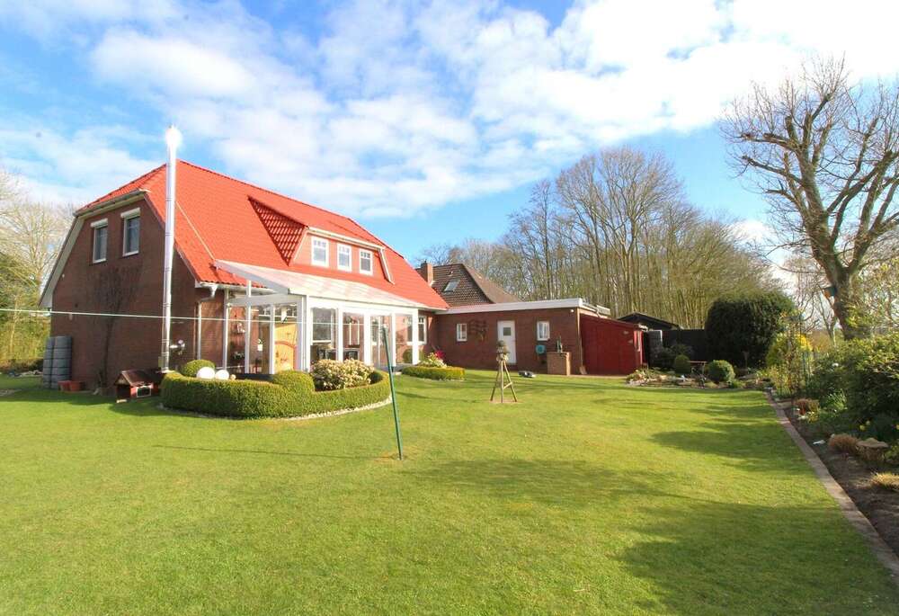 Thumbnail-Haus zum Kaufen in Wittmund Blersum 389.000,00 € 158 m²