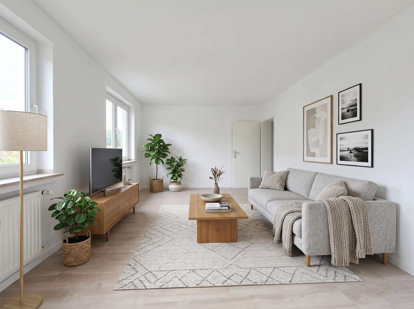 Thumbnail-Wohnung zum Kaufen in Lünen 124.000,00 € 54 m²