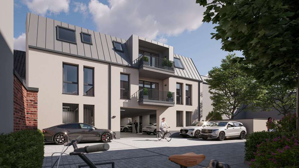 Thumbnail-Wohnung zum Kaufen in Kerpen 319.800,00 € 71.7 m²