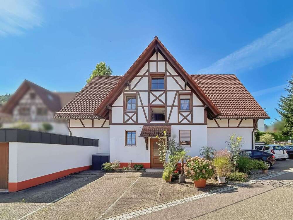 Thumbnail-Wohnung zum Kaufen in Sasbachwalden 109.000,00 € 46 m²