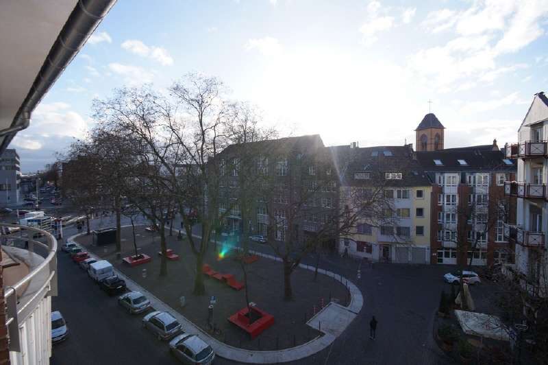 Thumbnail-Wohnung zum Mieten in Düsseldorf 729,59 € 56.23 m²