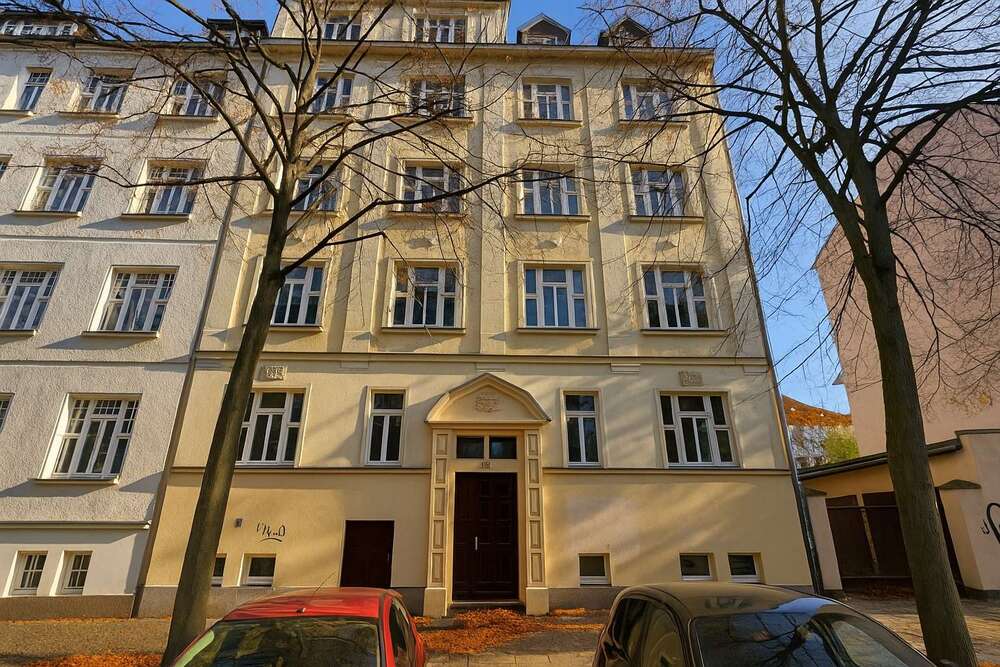 Thumbnail-Wohnung zum Kaufen in Leipzig 150.000,00 € 63.5 m²