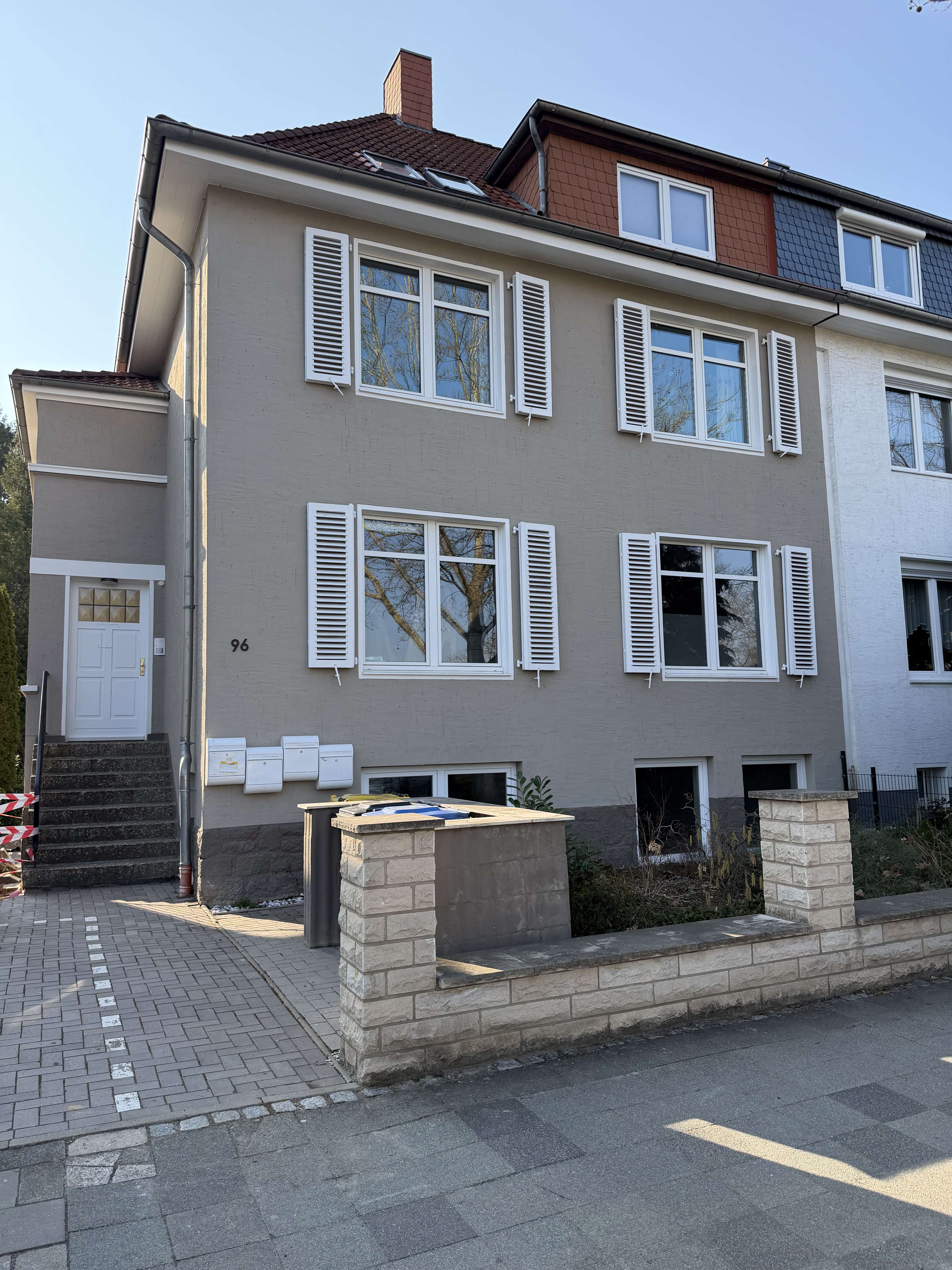 Thumbnail-Wohnung zum Mieten in Hildesheim 700,00 € 72 m²