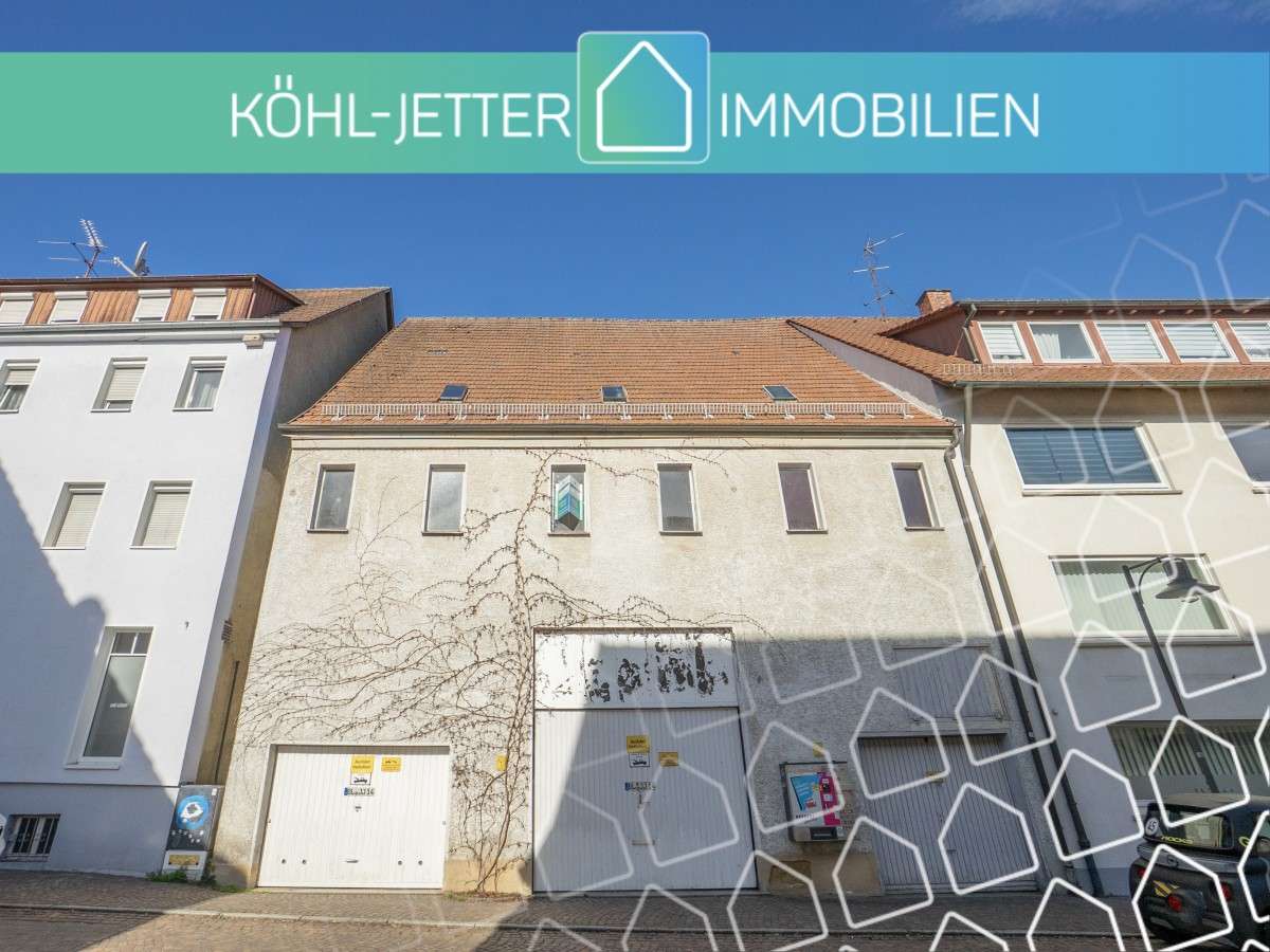 Thumbnail-Haus zum Kaufen in Balingen 189.000,00 € 192 m²