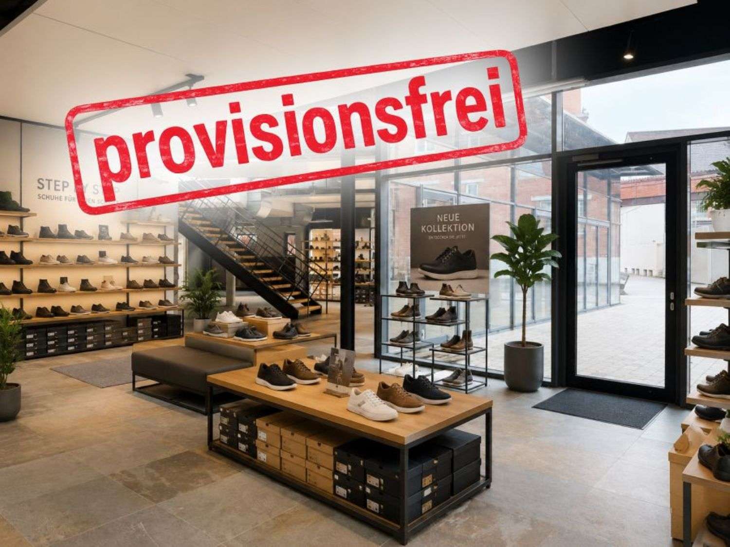 Thumbnail-Einzelhandel in Schorndorf 3.500,00 € 330 m²