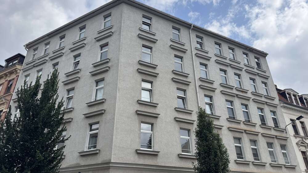 Thumbnail-Wohnung zum Kaufen in Leipzig 115.000,00 € 47.83 m²