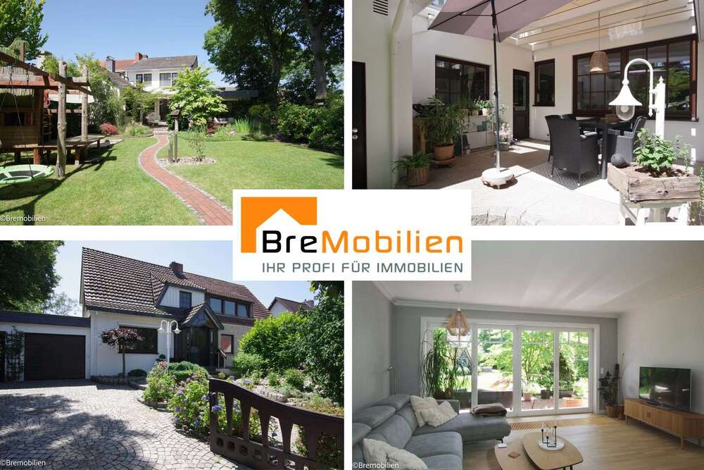 Thumbnail-Haus zum Kaufen in Bremen 369.000,00 € 140 m²