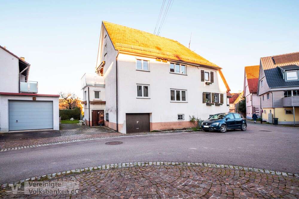 Thumbnail-Haus zum Kaufen in Weil der Stadt Merklingen 225.000,00 € 122.71 m²