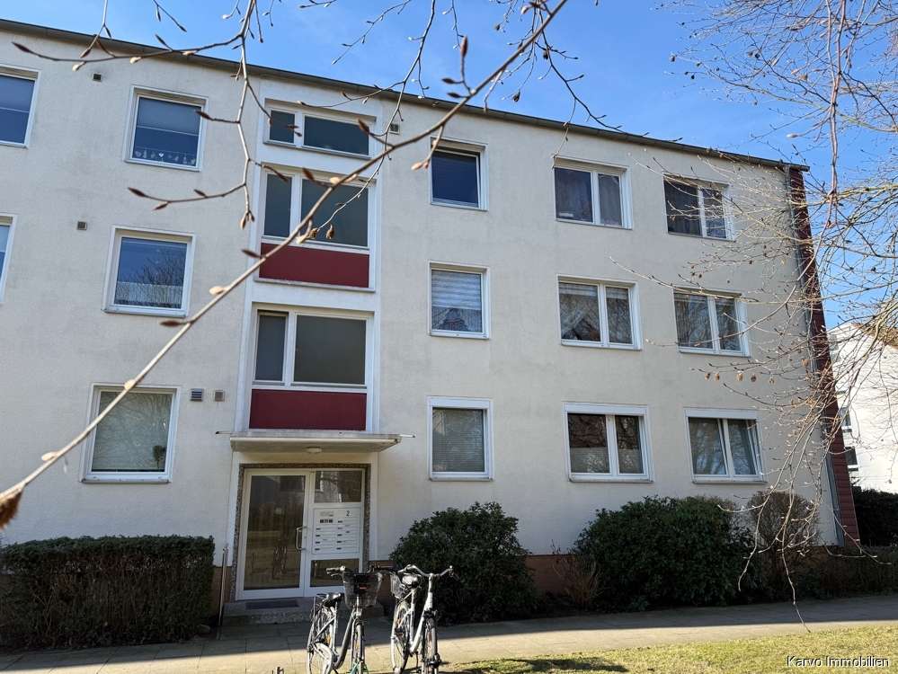 Thumbnail-Wohnung zum Mieten in Hannover Ahlem 650,00 € 30 m²