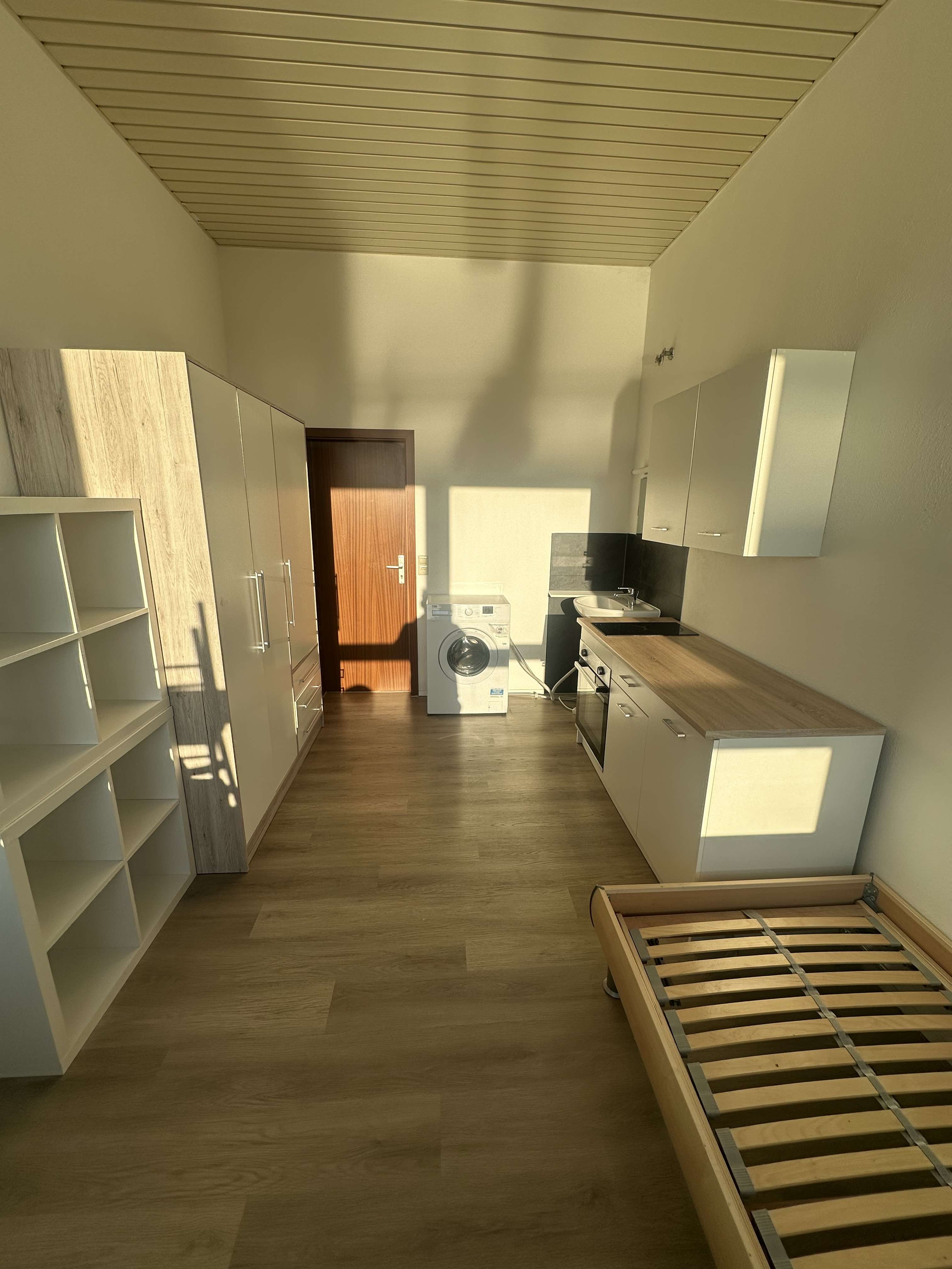 Thumbnail-Wohnung zum Mieten in Heiningen 320,00 € 15 m²