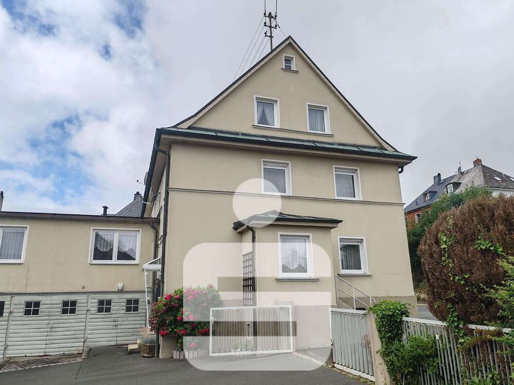 Thumbnail-Haus zum Kaufen in Helmbrechts 190.000,00 € 128 m²