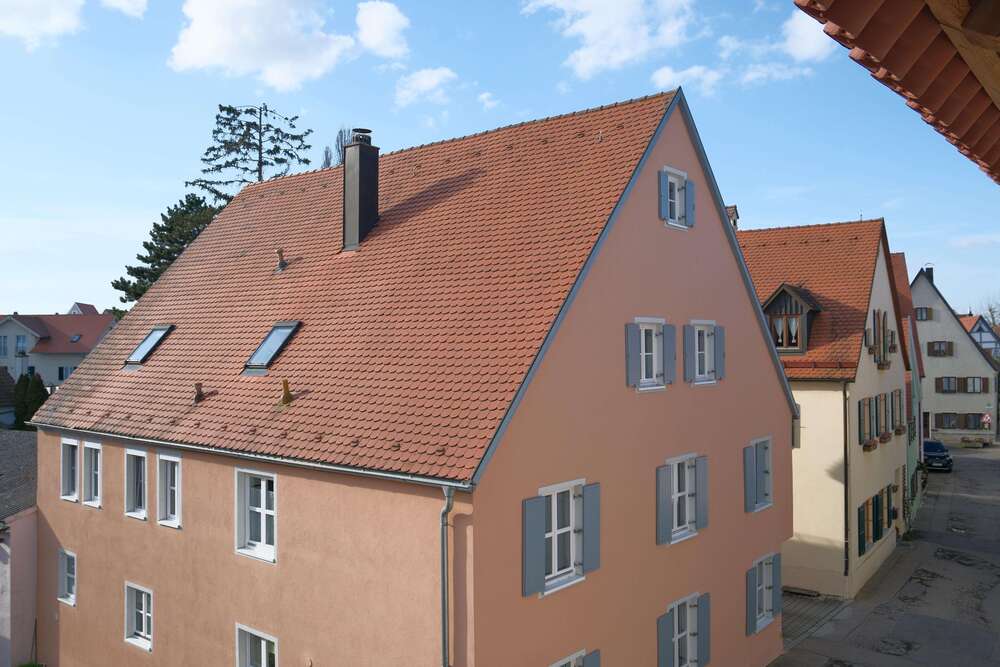 Thumbnail-Wohnung zum Kaufen in Nördlingen 430.000,00 € 129 m²