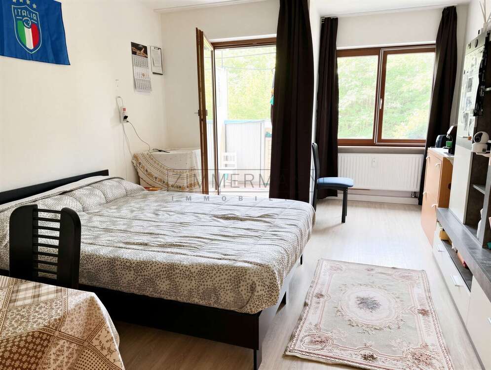 Thumbnail-Wohnung zum Kaufen in Waiblingen 95.000,00 € 23.5 m²
