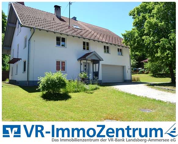Thumbnail-Haus zum Kaufen in Finning 899.000,00 € 290 m²