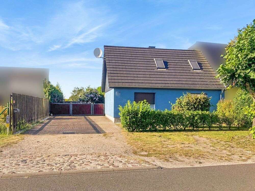 Thumbnail-Haus zum Kaufen in Templin-Grunewald 199.999,00 € 92 m²