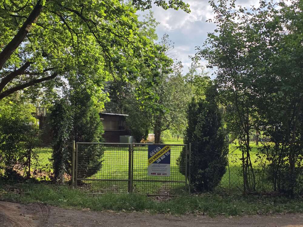 Thumbnail-Grundstück zu verkaufen in Egelsbach 65.000,00 € 2737 m²