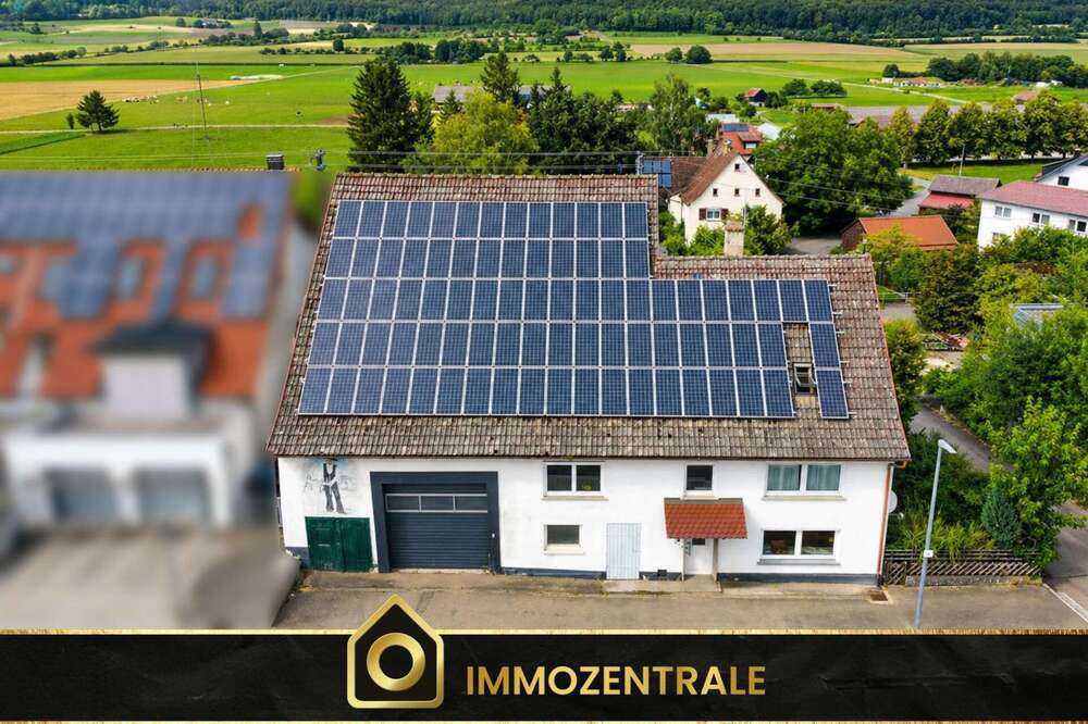 Thumbnail-Haus zum Kaufen in Langenenslingen 189.000,00 € 175 m²