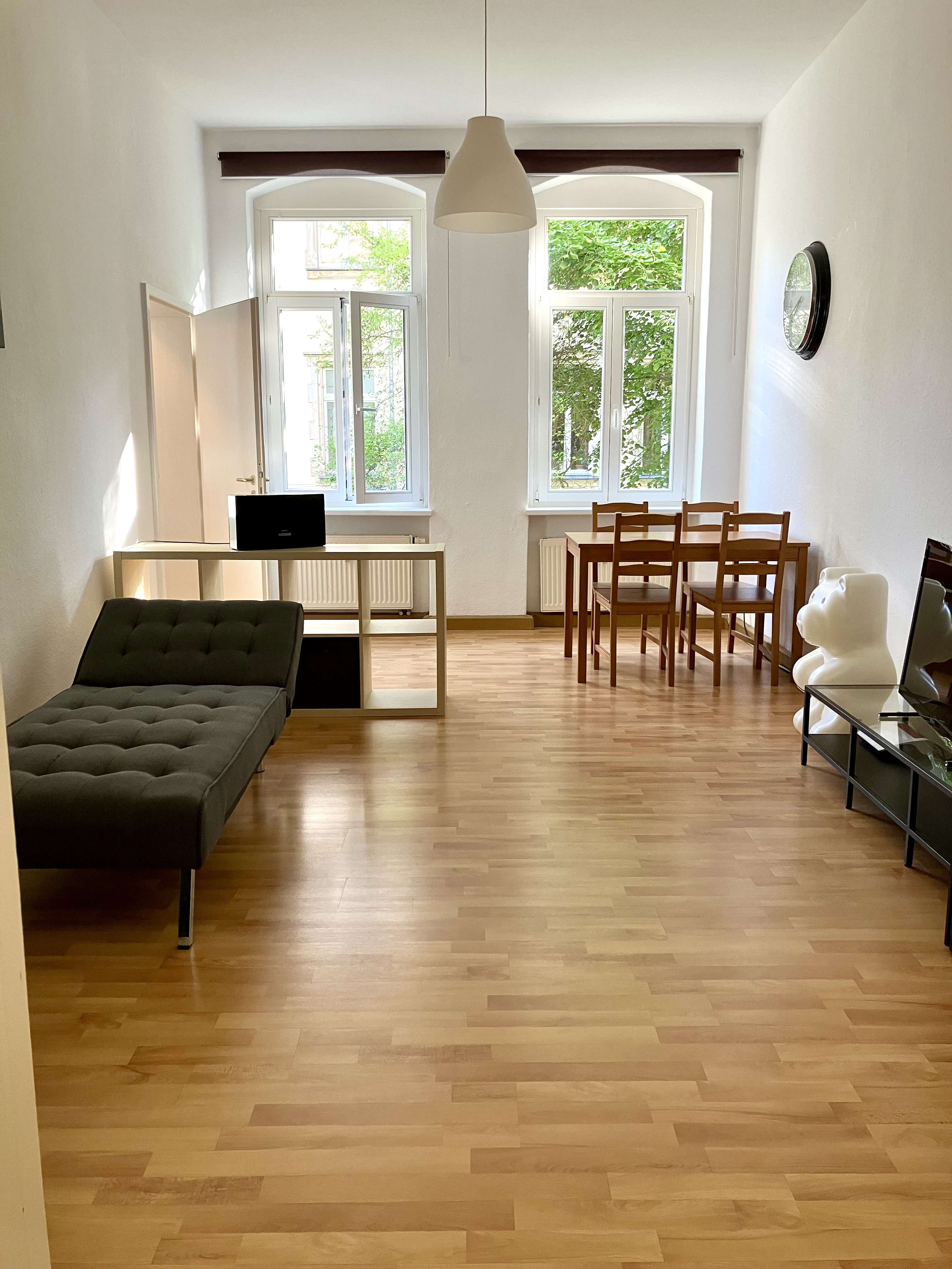 Thumbnail-Wohnung zum Mieten in Dresden 444,00 € 52.71 m²