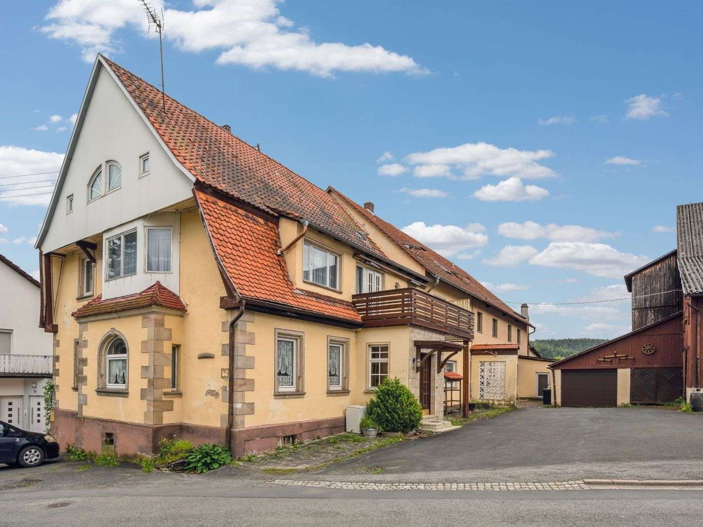 Thumbnail-Haus zum Kaufen in Kronach 185.000,00 € 300 m²