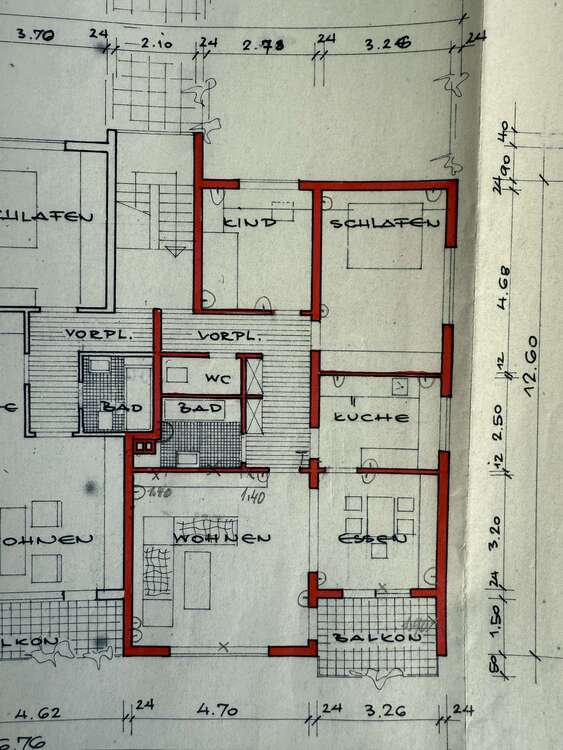Thumbnail-Wohnung zum Kaufen in Bönnigheim 280.000,00 € 81.66 m²