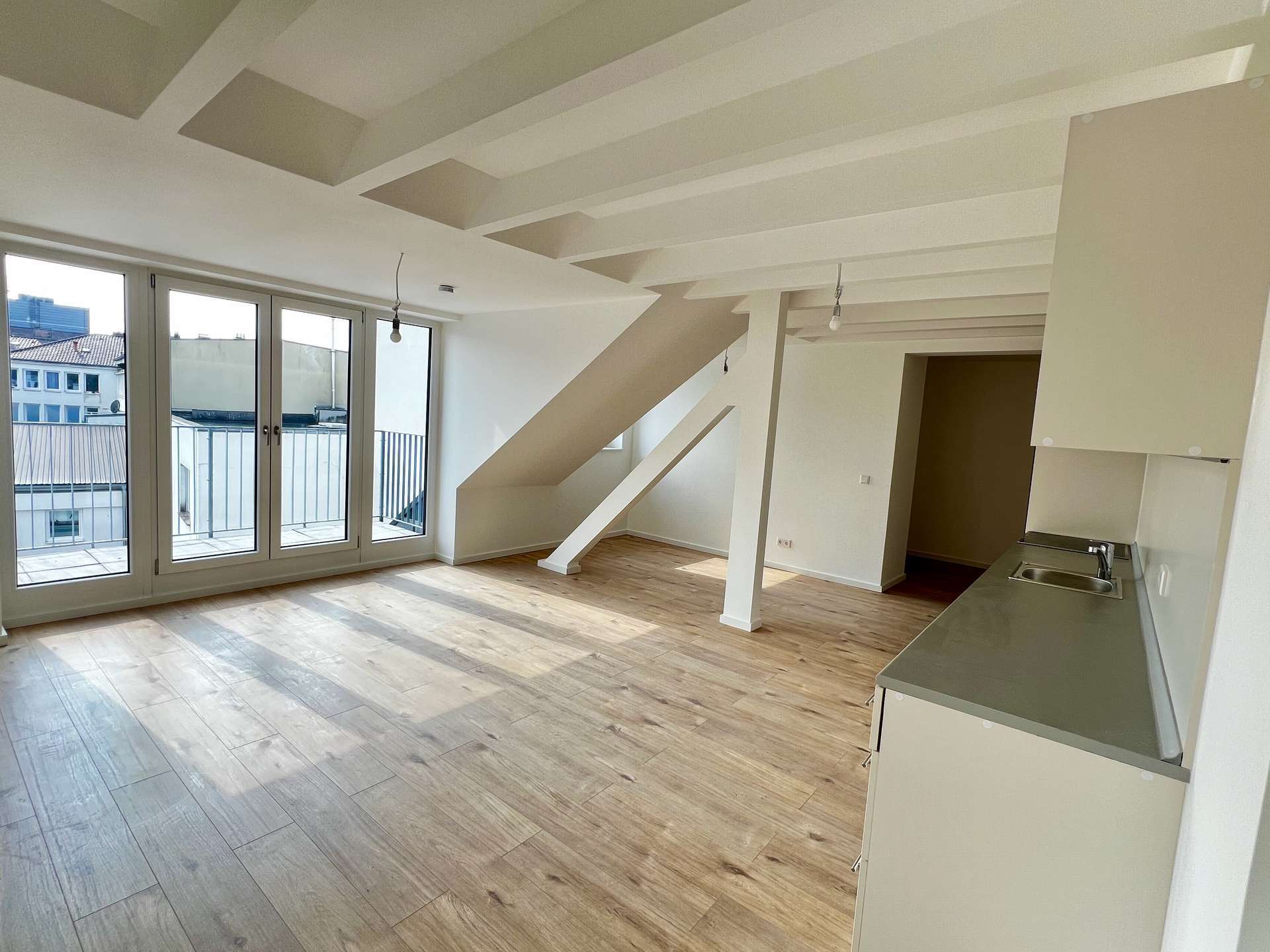 Thumbnail-Wohnung zum Mieten in Düren 985,00 € 72.89 m²