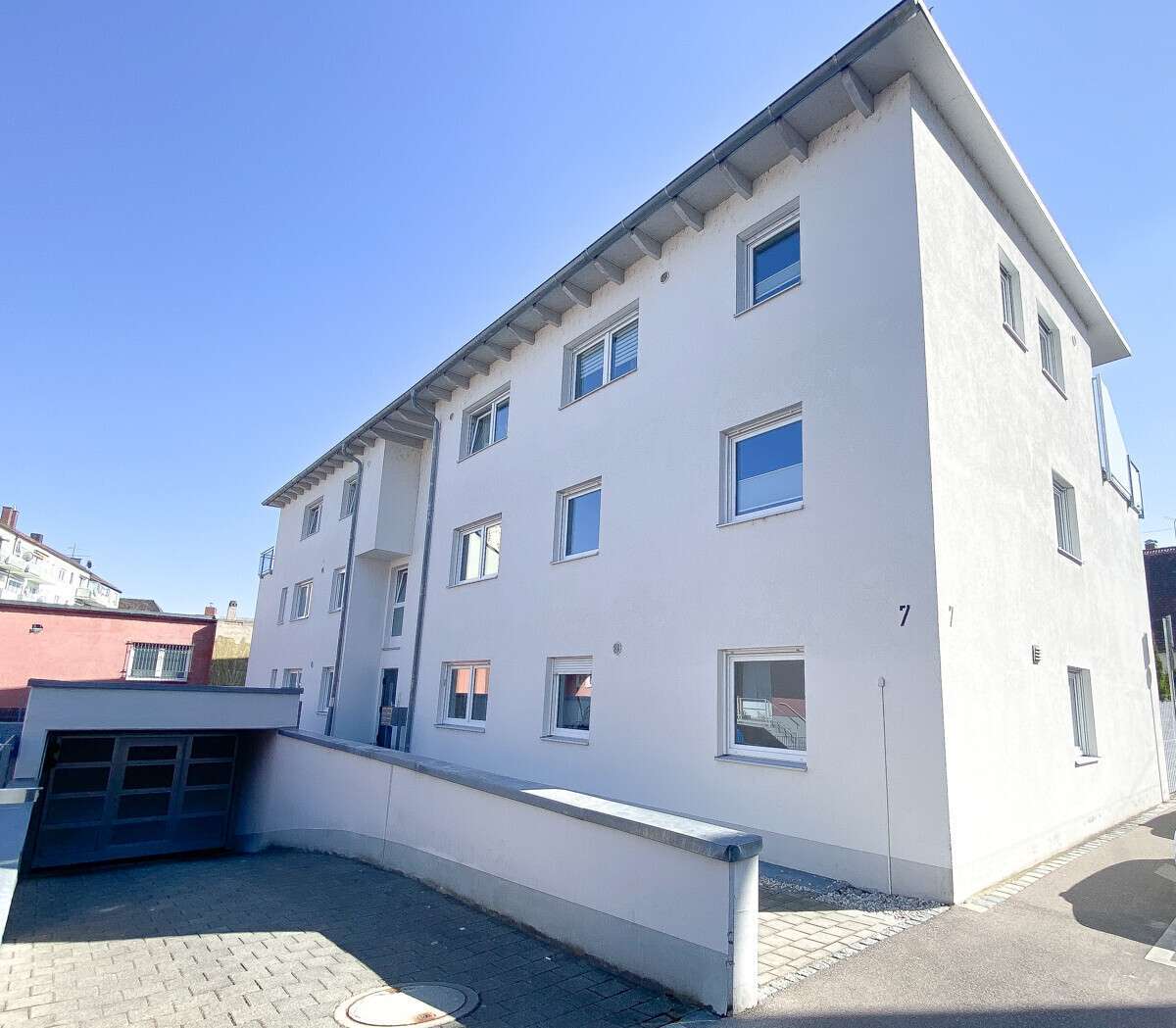 Thumbnail-Wohnung zum Kaufen in Augsburg 499.000,00 € 105.31 m²