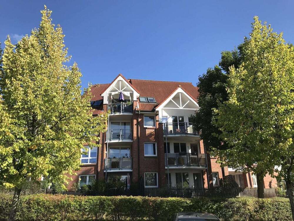 Thumbnail-Wohnung zum Kaufen in Schwerin 124.900,00 € 55.6 m²