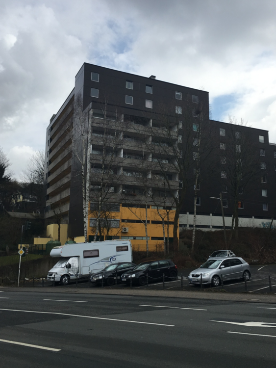 Thumbnail-Wohnung zum Mieten in Wuppertal 250,00 € 22 m²