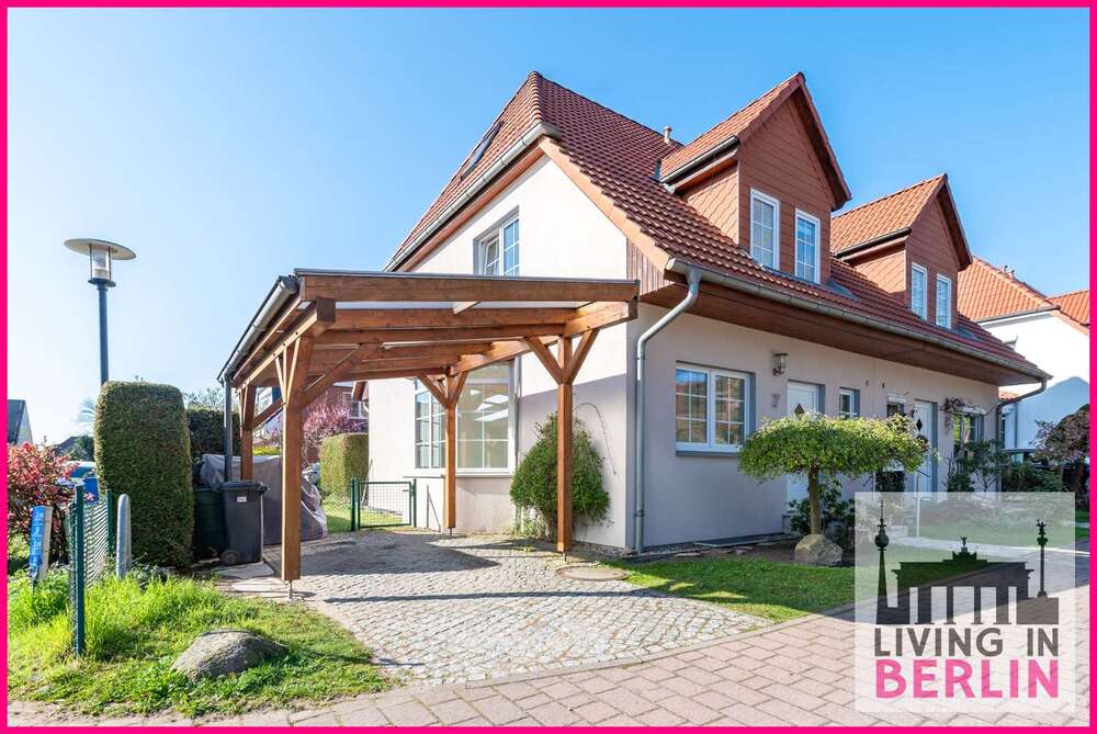 Thumbnail-Haus zum Kaufen in Hoppegarten 425.000,00 € 99.94 m²