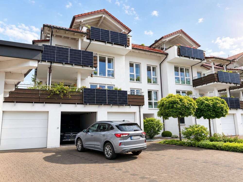 Thumbnail-Wohnung zum Kaufen in Backnang 399.000,00 € 69.4 m²
