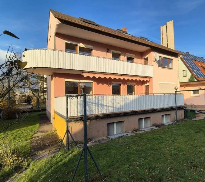 Thumbnail-Haus zum Mieten in Marktheidenfeld 1.500,00 € 212 m²