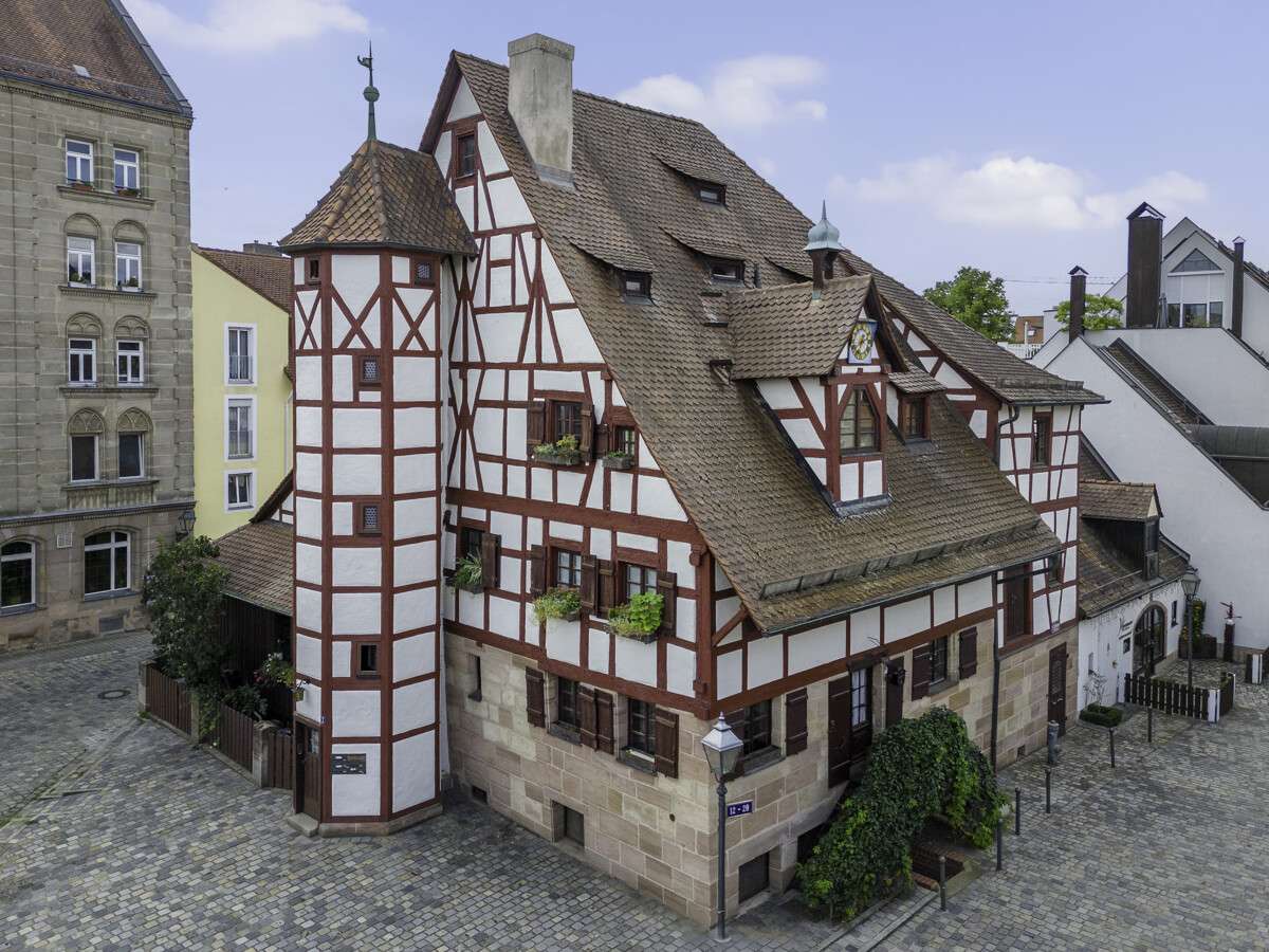 Thumbnail-Wohnung zum Kaufen in Nürnberg 199.000,00 € 51 m²