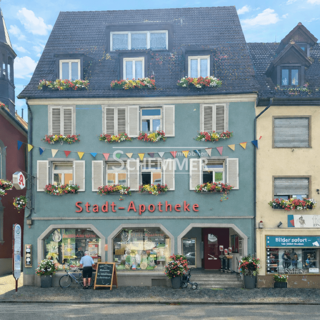 Thumbnail-Büro in Waldkirch 1.390,00 € 151 m²