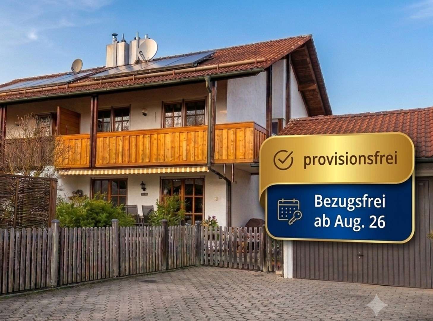 Thumbnail-Haus zum Kaufen in Ostermünchen 689.000,00 € 125 m²