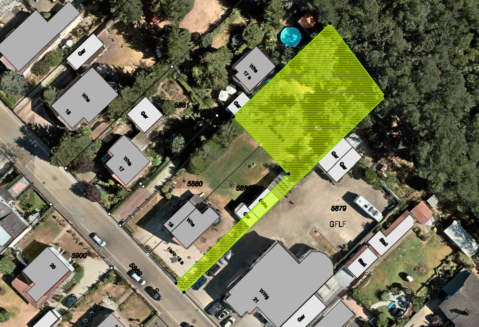Thumbnail-Grundstück zu verkaufen in Schwetzingen 399.000,00 € 864 m²