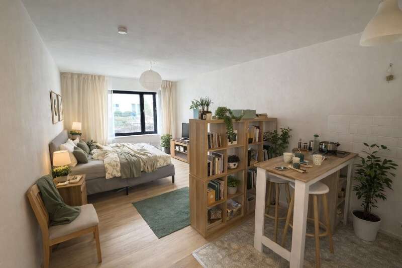 Thumbnail-Wohnung zum Kaufen in München 205.000,00 € 28 m²