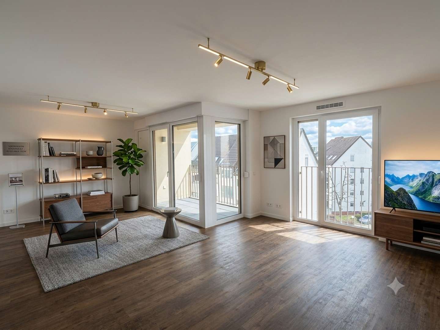 Thumbnail-Wohnung zum Mieten in Offenbach am Main 1.750,00 € 101.1 m²