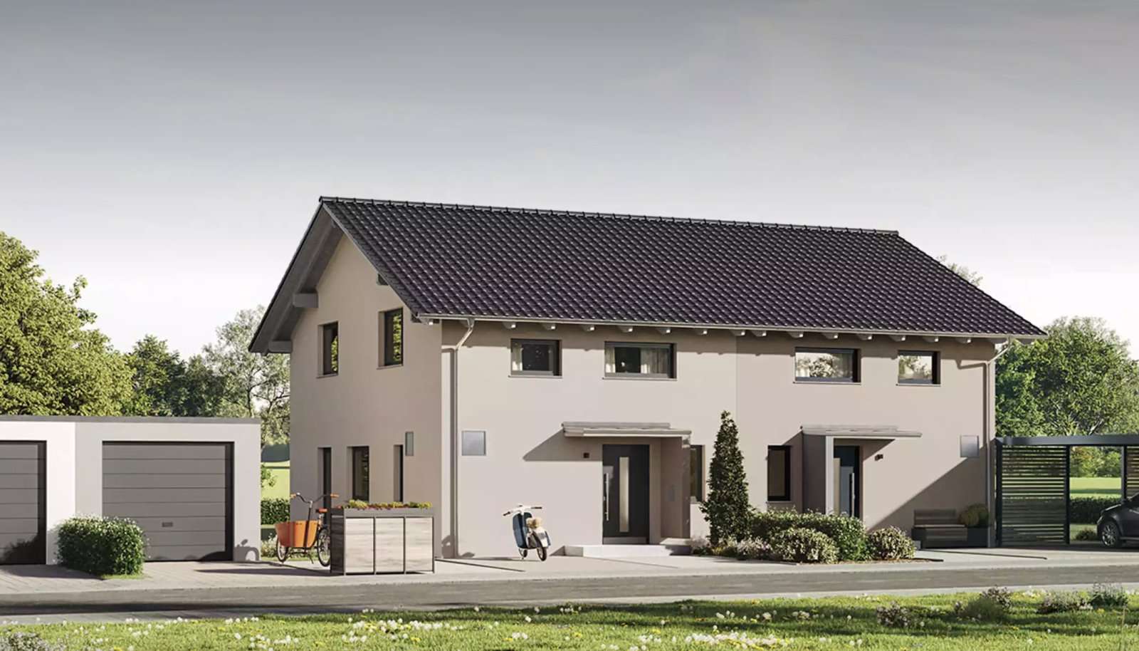Thumbnail-Haus zum Kaufen in Plüderhausen 473.116,00 € 127 m²