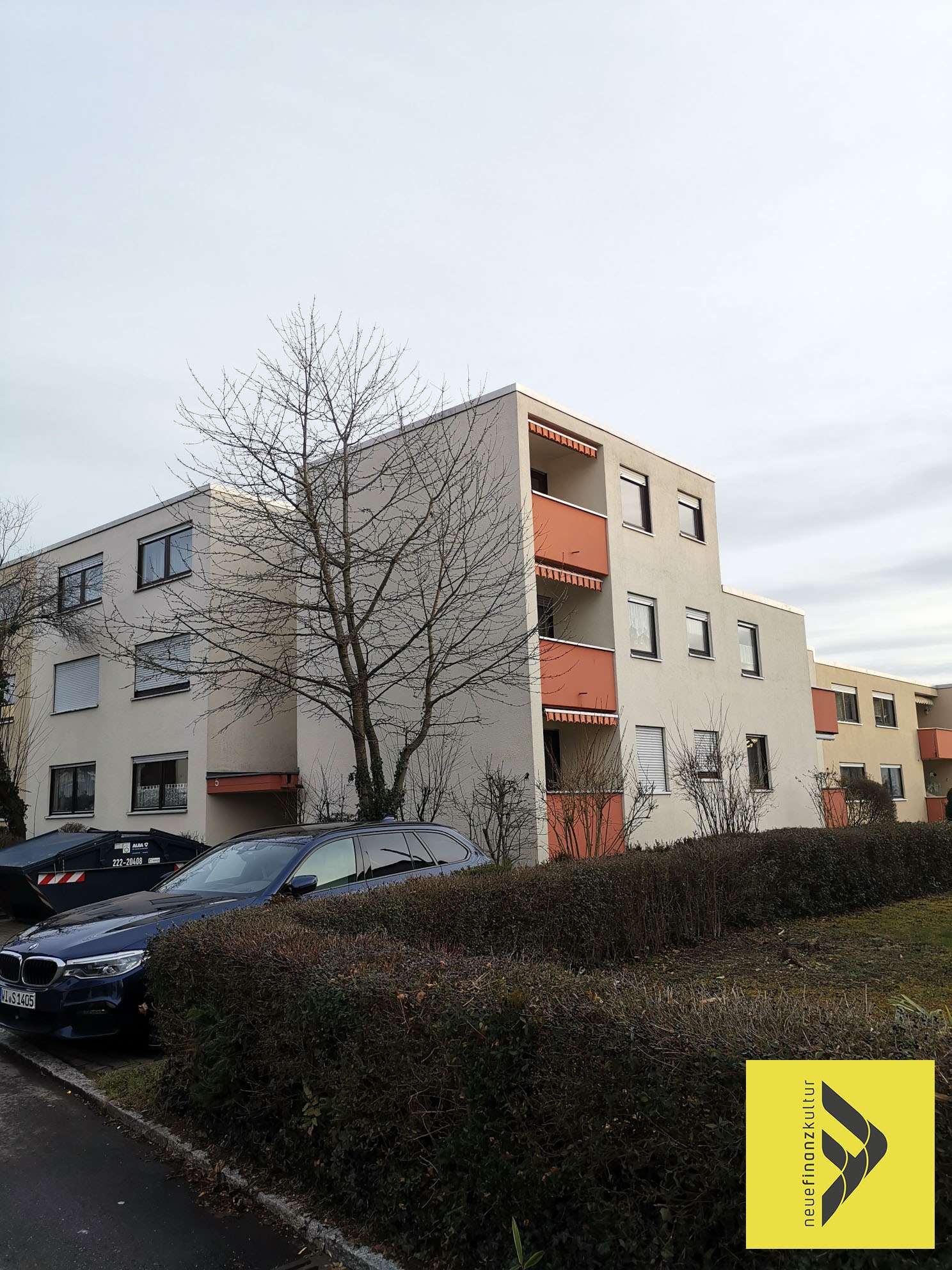 Thumbnail-Wohnung zum Mieten in Reutlingen 570,00 € 42 m²