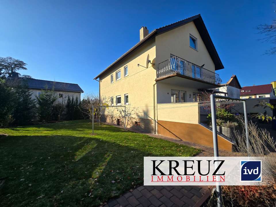 Thumbnail-Haus zum Kaufen in Rüsselsheim 752.500,00 € 251 m²