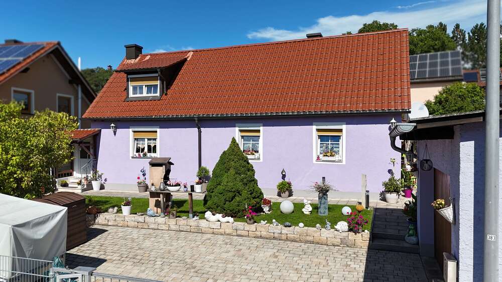 Thumbnail-Haus zum Kaufen in Regenstauf 330.000,00 € 100 m²