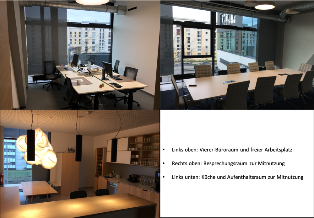 Thumbnail-Büro in München 449,00 € 4 m²