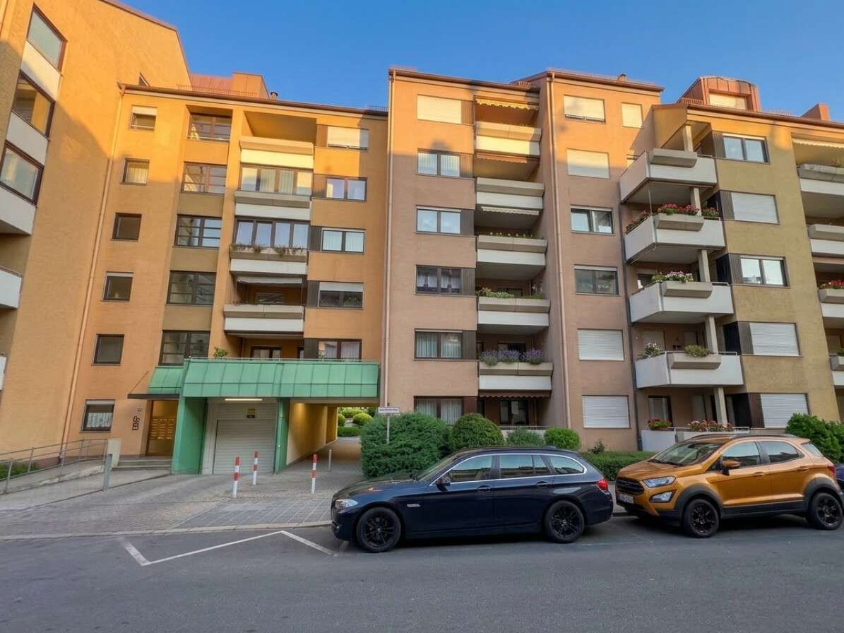 Thumbnail-Wohnung zum Kaufen in Nürnberg 239.750,00 € 64 m²