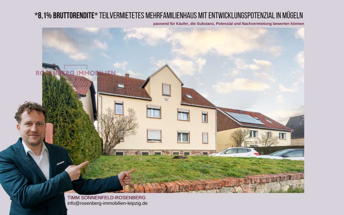 Thumbnail-Haus zum Kaufen in Mügeln 99.900,00 € 247 m²