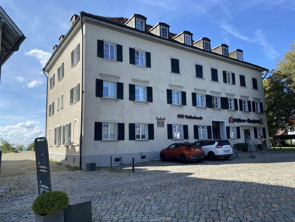 Thumbnail-Wohnung zum Kaufen in Heiligenberg 135.000,00 € 60 m²