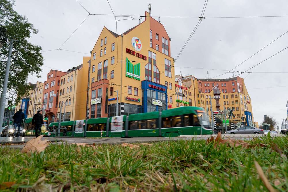 Thumbnail-Einzelhandel in Weil am Rhein 2.950,00 € 42.43 m²