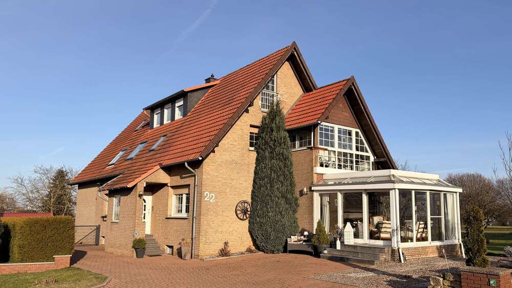 Thumbnail-Haus zum Kaufen in Hille 443.000,00 € 310 m²