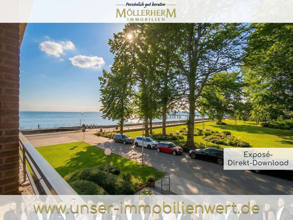 Thumbnail-Wohnung zum Kaufen in Scharbeutz 365.000,00 € 46.36 m²
